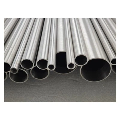 Pipe di grado 12 in titanio